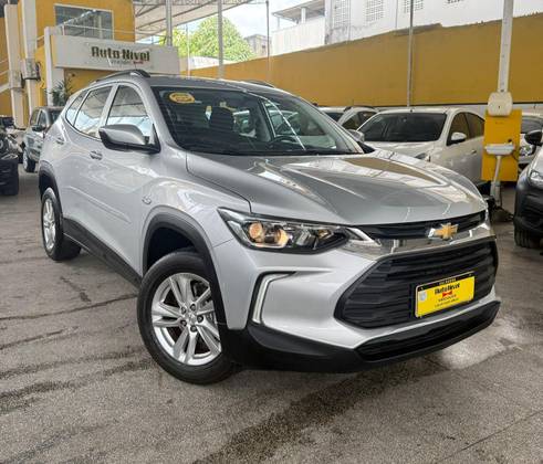 CHEVROLET TRACKER 1.0 TURBO FLEX LT AUTOMÁTICO